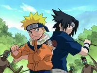 Naruto e Sasuke